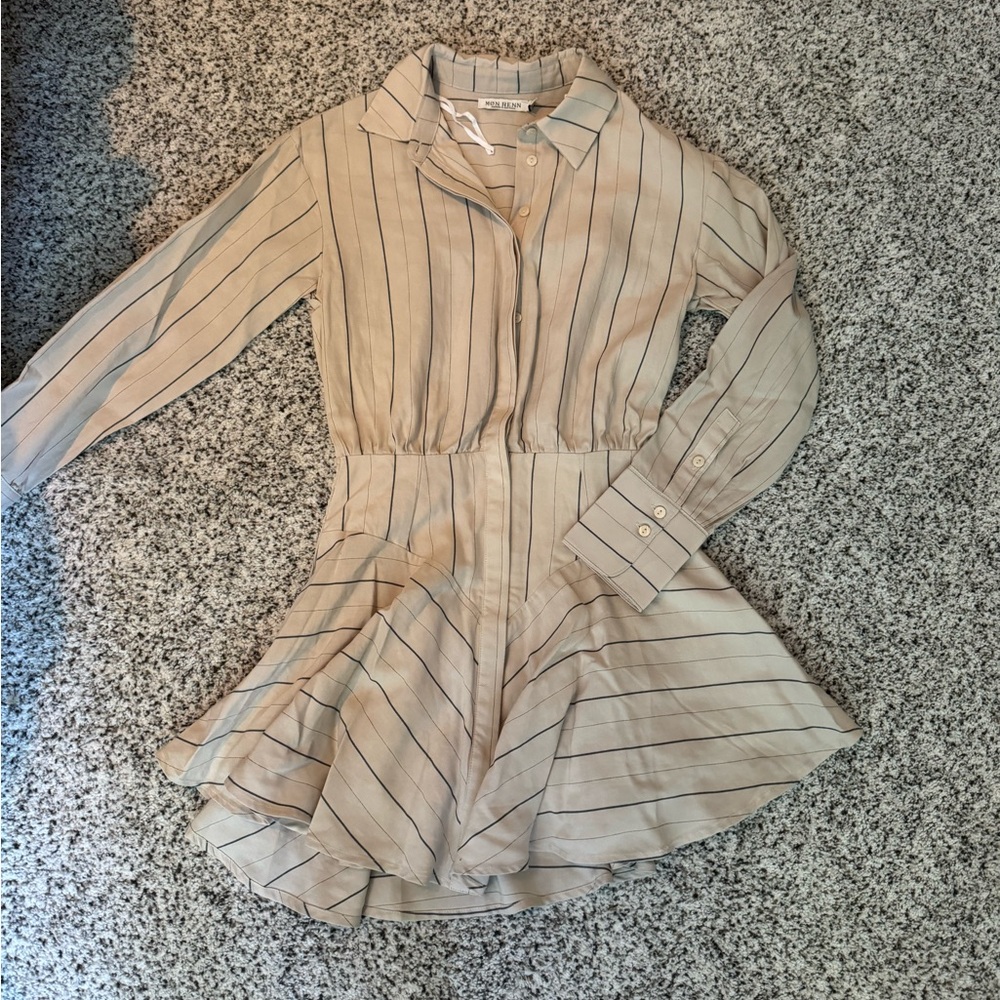NWT Mon Renn dress (from Anthropologie)